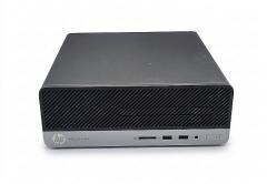 HP Prodesk 400 G5 SFF  Intel Core I5-8400 2.8 Ghz 8GB 256GB M.2-2280 NVME Win 11 Pro - H2209263SP